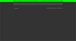 Desktop Screenshot of carriedaway.com